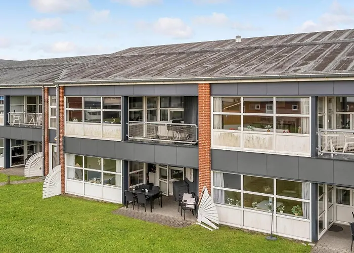 Apartamento Bad, Lejl 10 Fanø